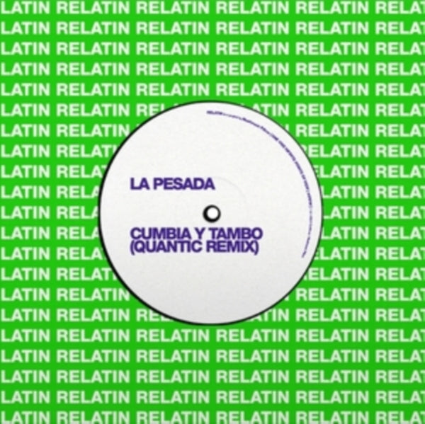 Cumbia Y Tambo Artist La Pesada Format:Vinyl / 7" Single Label:Relatin