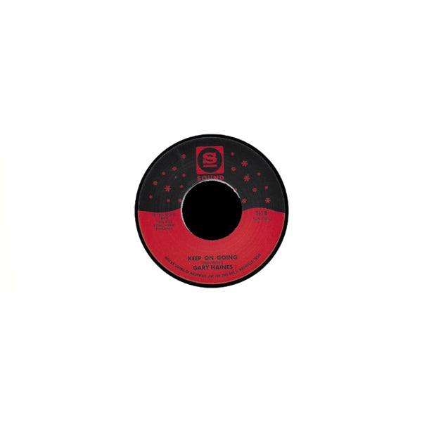 How To Make A Sad Man Glad / Keep On Going Artist CAPREEZ / GARY HAINES Format:7" Vinyl Label:S-SOUND