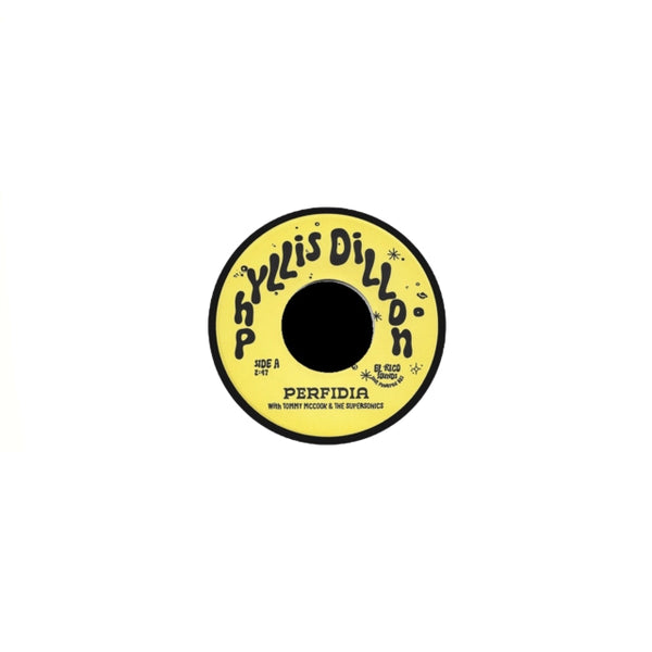 Perfidia / Barbwire Artist PHYLLIS DILLON / NORA DEAN Format:7" Vinyl Label:EL RICO SOUNDS