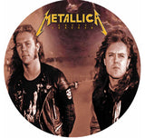 METALLICA - ENTER SANDMAN LIVE (PICTURE DISC) THE ART OF VINYL&nbsp;Format: 2 X LP