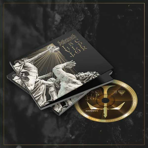BEHEMOTH I, SCVLPTOR Compact Disc Digi