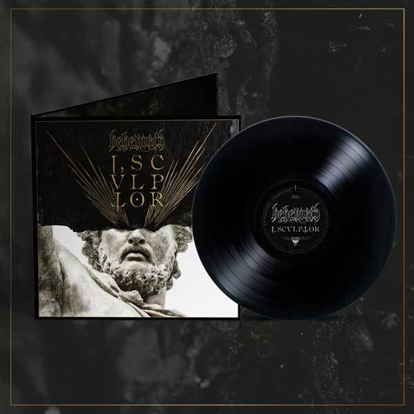 BEHEMOTH I, SCVLPTOR Vinyl LP