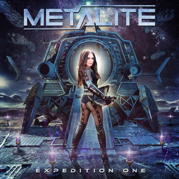 METALITE EXPEDITION ONE COMPACT DISC DIGI