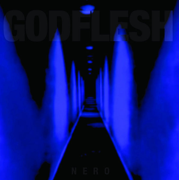 GODFLESH NERO (BLUE/WHITE VINYL OR BLUE VINYL W/ WHITE SWIRL) VINYL 12"