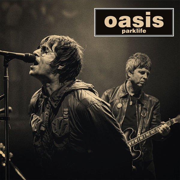 OASIS PARKLIFE (2LP) Vinyl Double Album