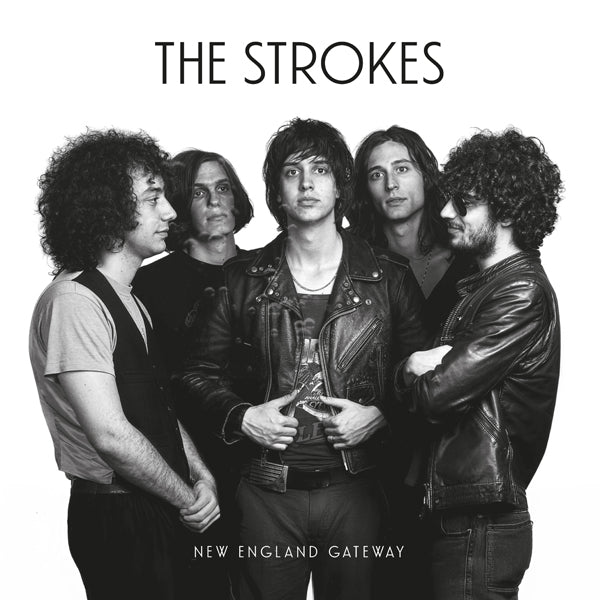 STROKES, THE NEW ENGLAND GATEWAY (2LP) Vinyl Double Album