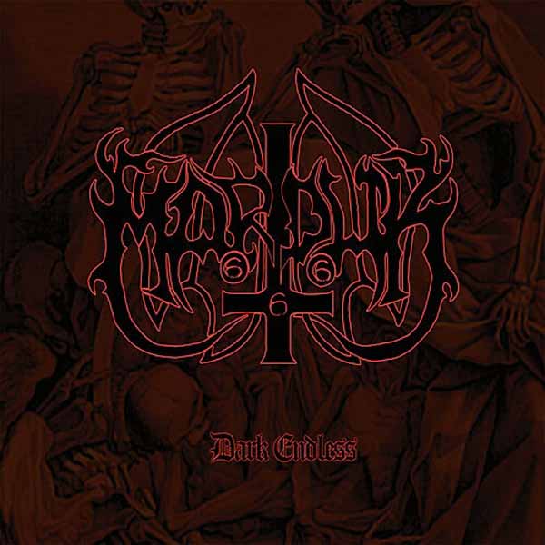 MARDUK DARK ENDLESS COMPACT DISC