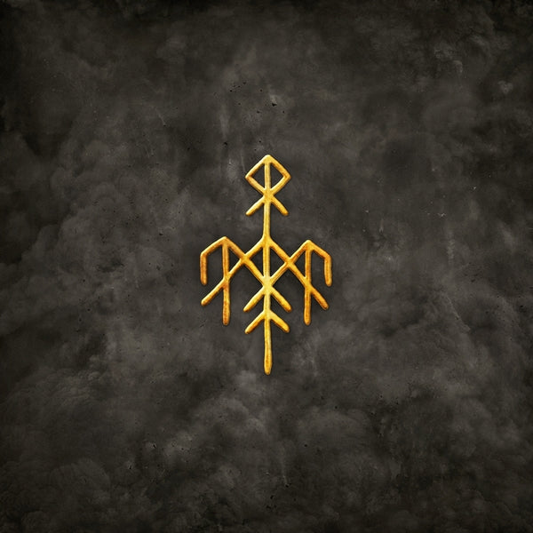 WARDRUNA RUNALJOD - RAGNAROK Vinyl Double Album