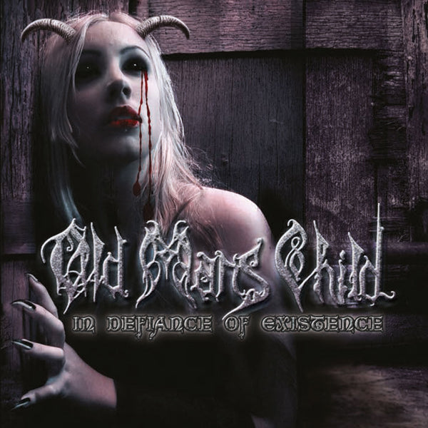 OLD MAN'S CHILD IN DEFIANCE OF EXISTENCE Compact Disc