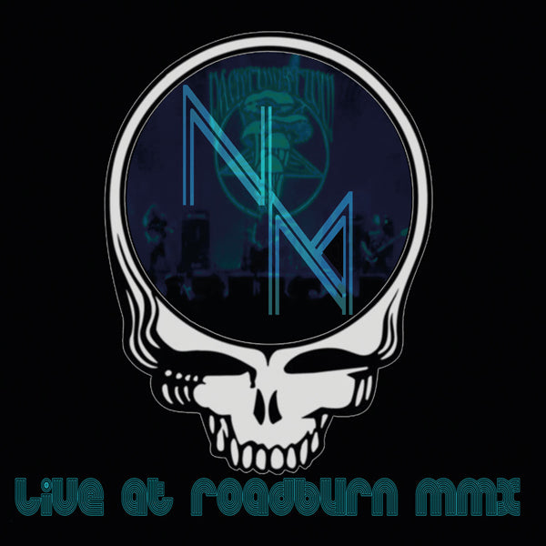 NACHTMYSTIUM LIVE AT ROADBURN MMX (GREY VINYL) Vinyl LP