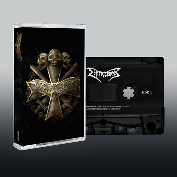 DISMEMBER DISMEMBER MUSIC CASSETTE
