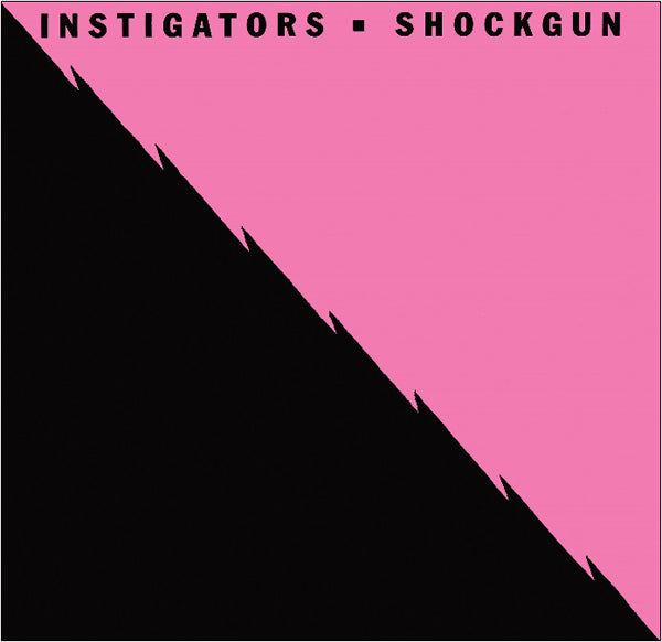 INSTIGATORS SHOCKGUN (COLOURED VINYL) Vinyl LP