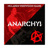 ANARCHY! MCLAREN WESTWOOD GANG ANARCHY! MCLAREN WESTWOOD GANG BOX SET DVD