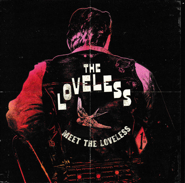 LOVELESS, THE MEET THE LOVELESS [PINK VINYL] VINYL LP marc almond
