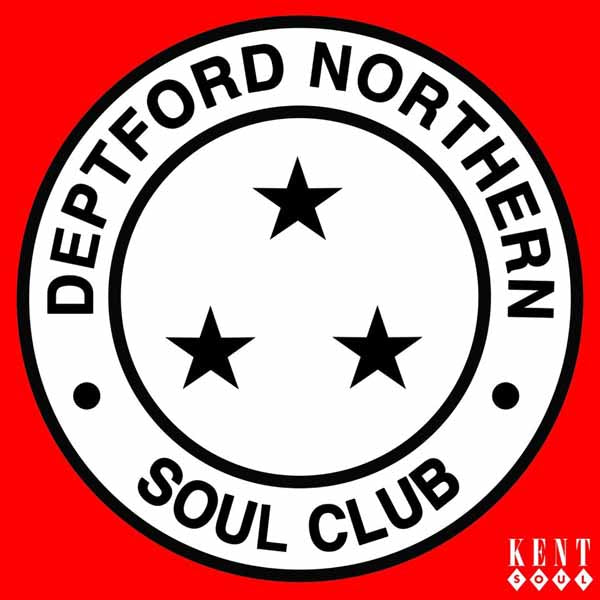 VARIOUS ARTISTS DEPTFORD NORTHERN SOUL CLUB Compact Disc