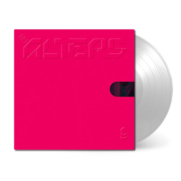 PIOTR MUSIAL THE ALTERS (ORIGINAL GAME SOUNDTRACK) (CLEAR VINYL) Vinyl LP