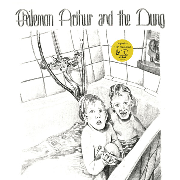 PHILEMON ARTHUR AND THE DUNG PHILEMON ARTHUR AND THE DUNG Vinyl Double Album