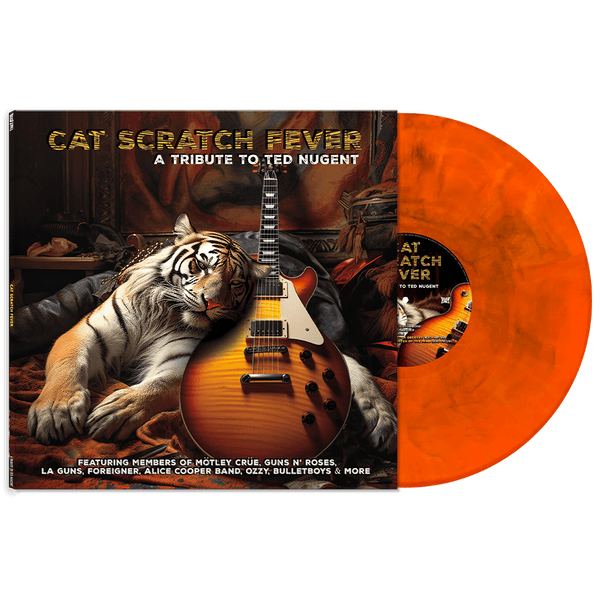 Cat Scratch Fever Artist Various Artists Format:Vinyl / 12" Album Coloured Vinyl Label:Cleopatra Records