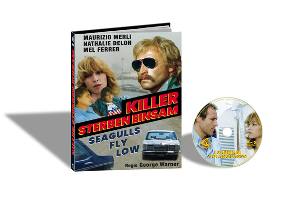 FEATURE FILM KILLER STERBEN EINSAM BLU-RAY DISC