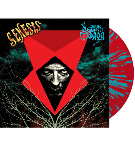 With The Guards Of Magog (Abstract Coloured Vinyl) Artist GENESIS Format:LP LTD / NUMBERED