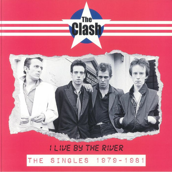 The CLASH I Live By The River: The Singles 1979-1981 Zero Thoughts