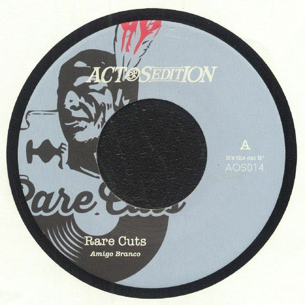 RARE CUTS / MONSIEUR VAN PRATT / BULLY BOY / BEN JAMIN The Gonzo EP (double 7")