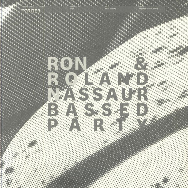 RON & ROLAND Nassaur Bassed Party (reissue) (12")