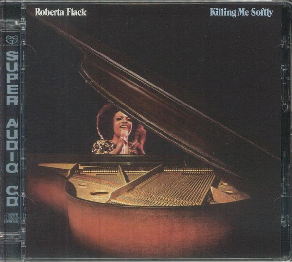 Roberta FLACK Killing Me Softly Analogue Productions US Format: hybrid SACD