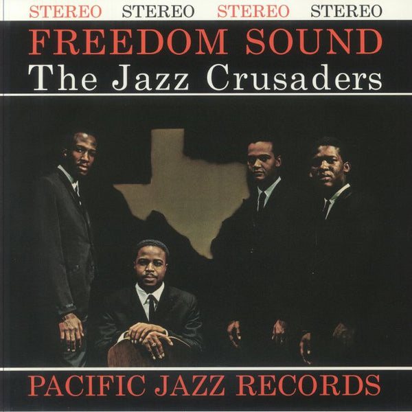 Freedom Sound Artist The Jazz Crusaders Format:Vinyl / 12" Album Label:Blue Note