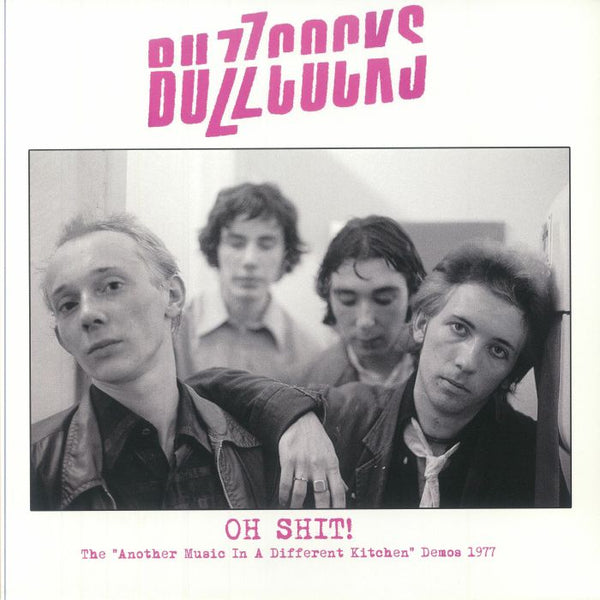 BUZZCOCKS Oh Shit! The Another Music In A Different Kitchen Demos 1977 Zero Thoughts Format: LP