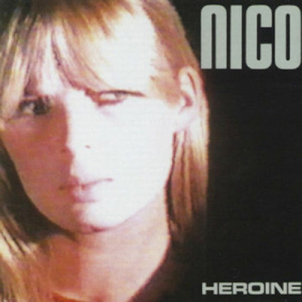NICO Heroine (reissue) Reissued Sounds Sweden  Format: LP