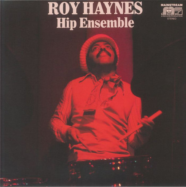 Roy HAYNES Hip Ensemble (remastered) Wewantsounds Format: gatefold LP + insert