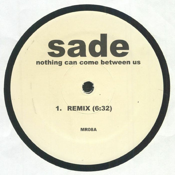 SADE Nothing Can Come Between Us Not On Label US Format: 12"