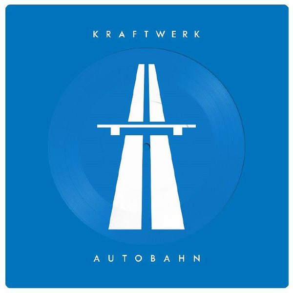 KRAFTWERK Autobahn (50th Anniversary Edition) Parlophone Format: 12" picture disc