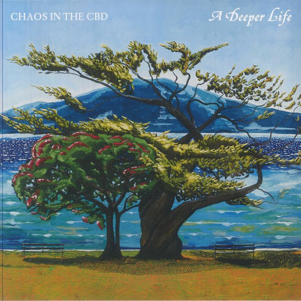 CHAOS IN THE CBD A Deeper Life In Dust We Trust Format: 2xLP