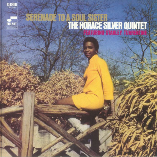 Horace SILVER Serenade To A Soul Sister (Classic Vinyl) Blue Note Format: gatefold 180 gram vinyl LP