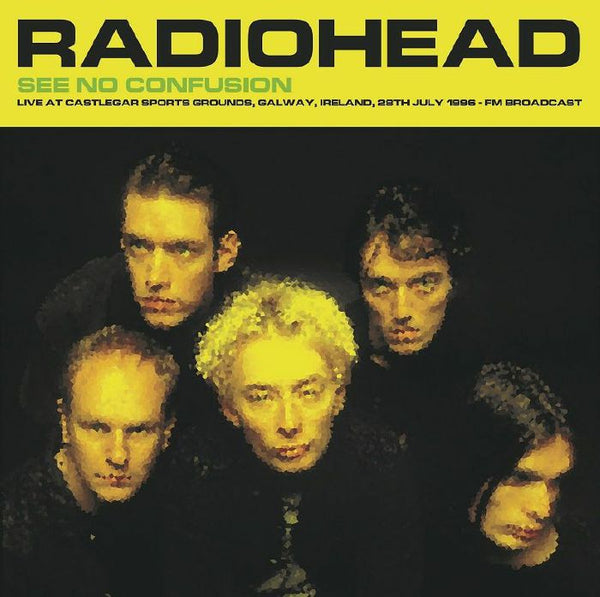 RADIOHEAD See No Confusion: Live Dear Boss Format:  vinyl 2xLP