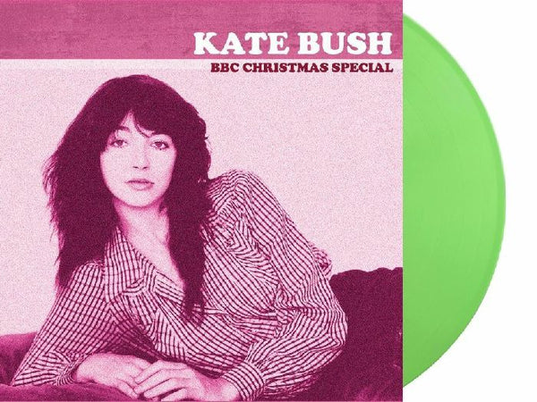 Kate BUSH BBC Christmas Special 1979 Dear Boss Format: green vinyl LP