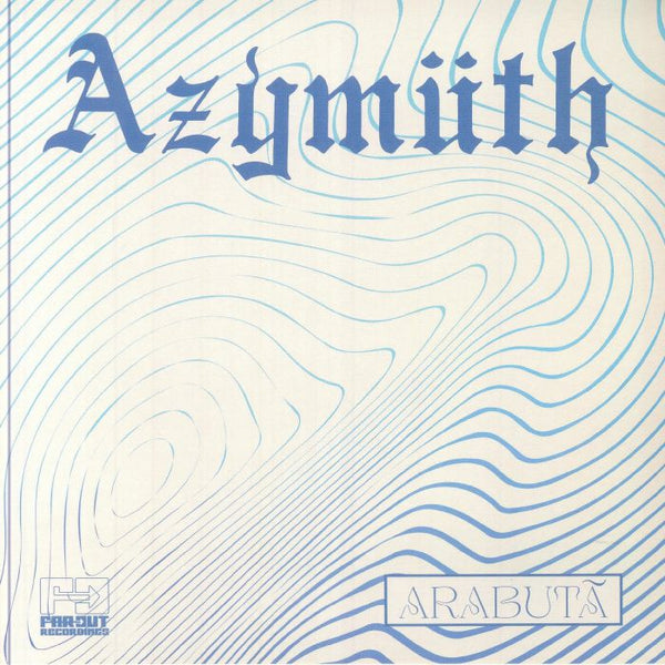 AZYMUTH Arabuta Far Out Format: 7"