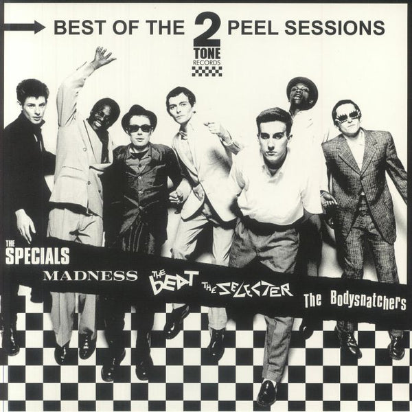 VARIOUS Best Of The 2Tone Peel Sessions Boot Beat Format: LP