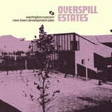 WARRINGTON RUNCORN NEW TOWN DEVELOPMENT PLAN Overspill Estates Castles In Space Format: 12" colour