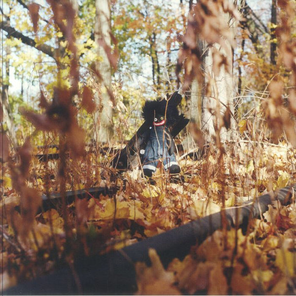 Billy WOODS Golliwog Rhymesayers US Format: gatefold 2xLP + insert