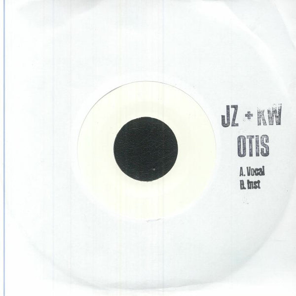 ICONS OF HIP HOP Otis Otis Canada Format: 7" in hand-stamped sleeve limited to 300 copies