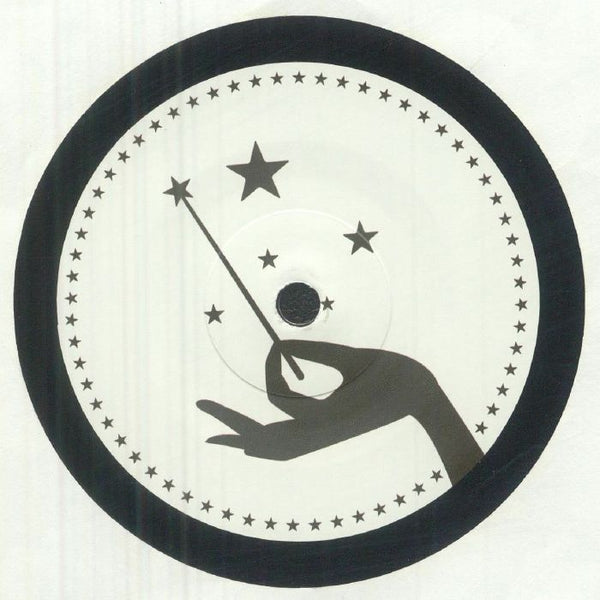 WHITE LABEL Crossfire Magic Wand Format: 1-sided 7"