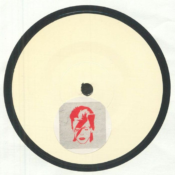 DAVID The Unreleased Funky Instrumentals Vol 2 Bowie Canada Format: 7"