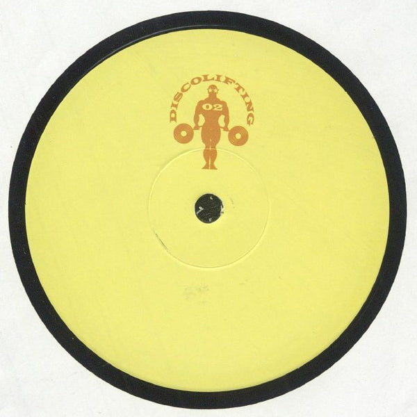 DELFONIC DISCOLIFTING 02 Funkyjaws Music Format: 12"