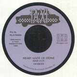 VICEROYS Heart Made Of Stone (7") Taxi Jamaica
