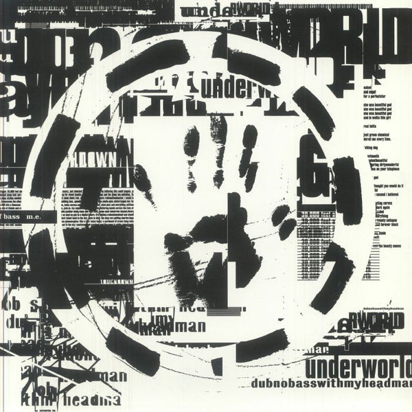 UNDERWORLD Dubnobasswithmyheadman (reissue) Smith Hyde Productions Format: gatefold 2LP