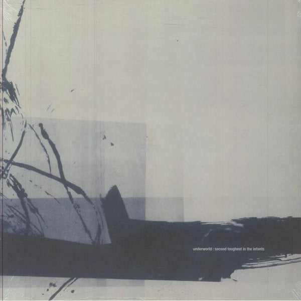 UNDERWORLD Second Toughest In The Infants (reissue) Smith Hyde Productions Format: gatefold 2LP