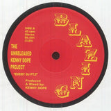 KENNY DOPE Every DJ Pt 1 &amp; 2 : The Unreleased Kenny Dope Project (limited 7") Kay Dee US